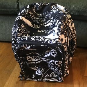 Vera Bradley lighten up large backpack